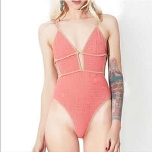 For love and lemons Capri Swim